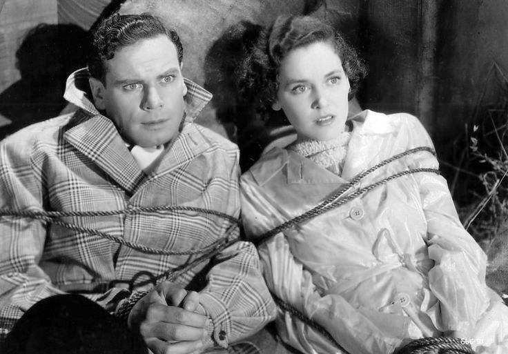 Maureen O'Sullivan 4 (The Bishop Misbehaves).