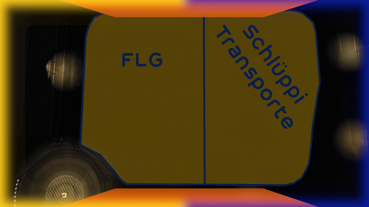 Bremen - Parkplatz TDC