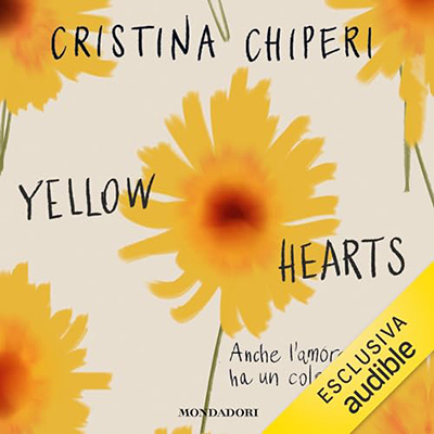 Cristina Chiperi - Yellow hearts (2023) (mp3 - 128 kbps)