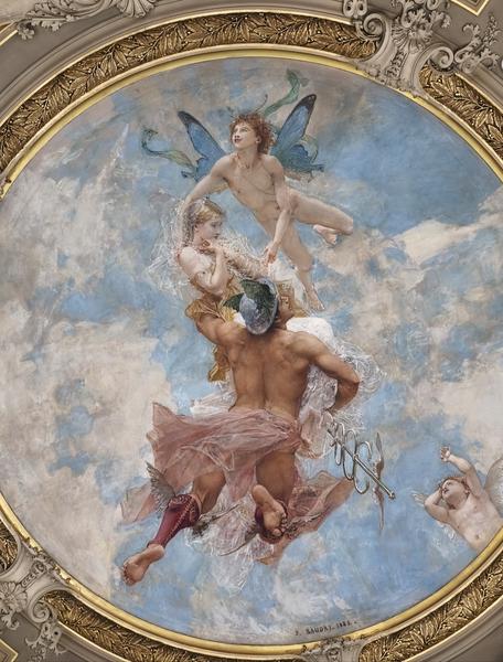 París: Exposiciones de Renoir, Matisse, Rousseau, Miguel Ángel y Rodín etc etc - Blogs de Francia - Chantilly, Museo de la Orangerie, Esplendores del Barroco en el Jacquemart (41)