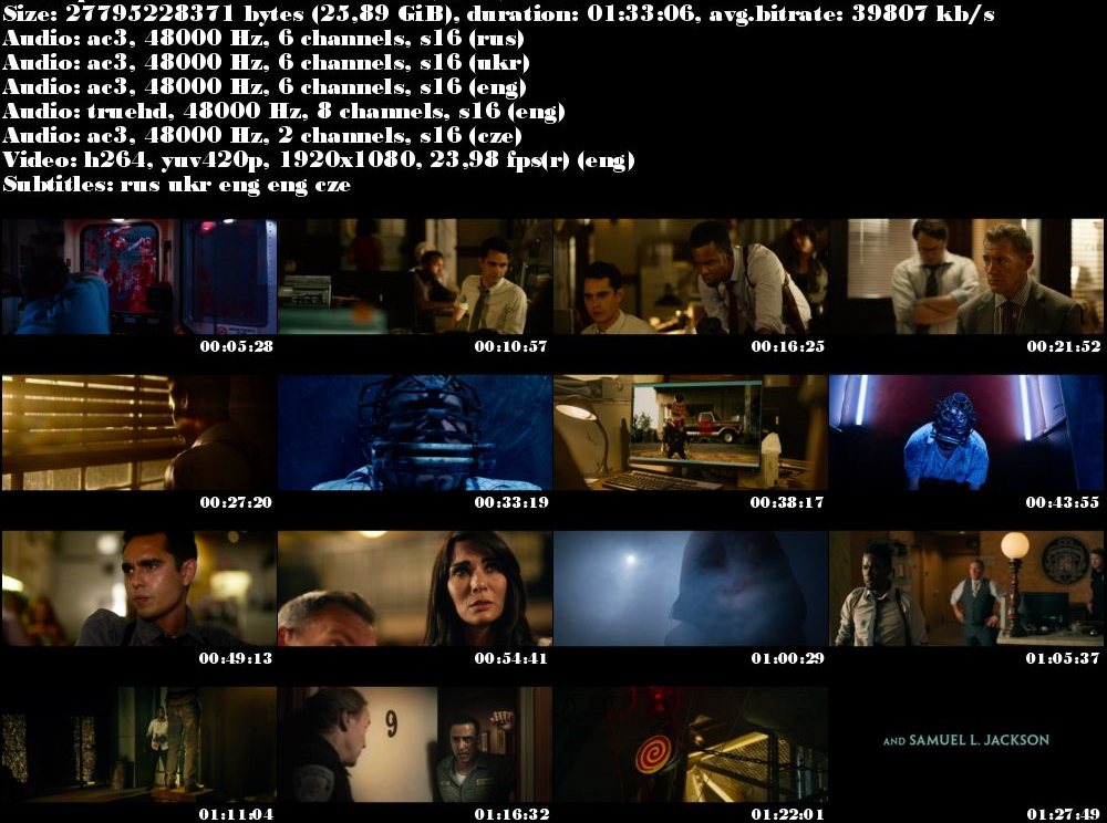 Re: Spirála strachu: Saw pokračuje /  Saw IX (2021)