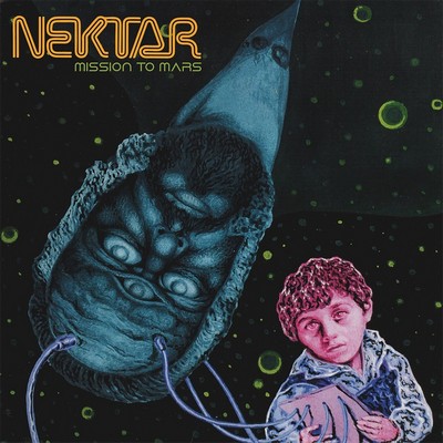 Nektar - Mission To Mars (2024) [CD-Quality + Hi-Res] [Official Digital Release]