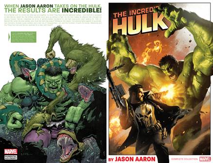 Incredible Hulk by Jason Aaron - The Complete Collection (2017)