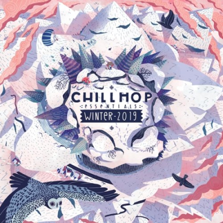 VA - Chillhop Essentials - Winter (2019) 