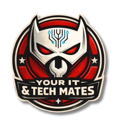 Your IT & Tech Mates logo