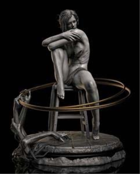 Numinous – 3D Print Model