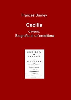 Frances Burney - Cecilia (2017)