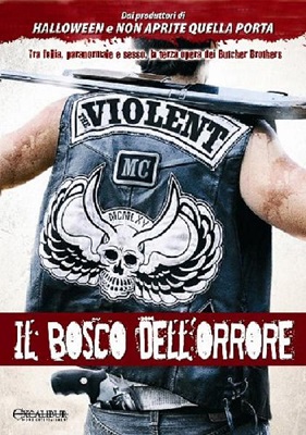 Il bosco dell'orrore (2010) DVD5 COPIA 1:1 ITA ENG
