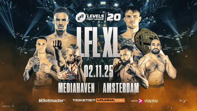 Тижани Безтати дебютира в MMA през ноември