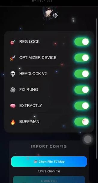 Headlock V2 latest version 