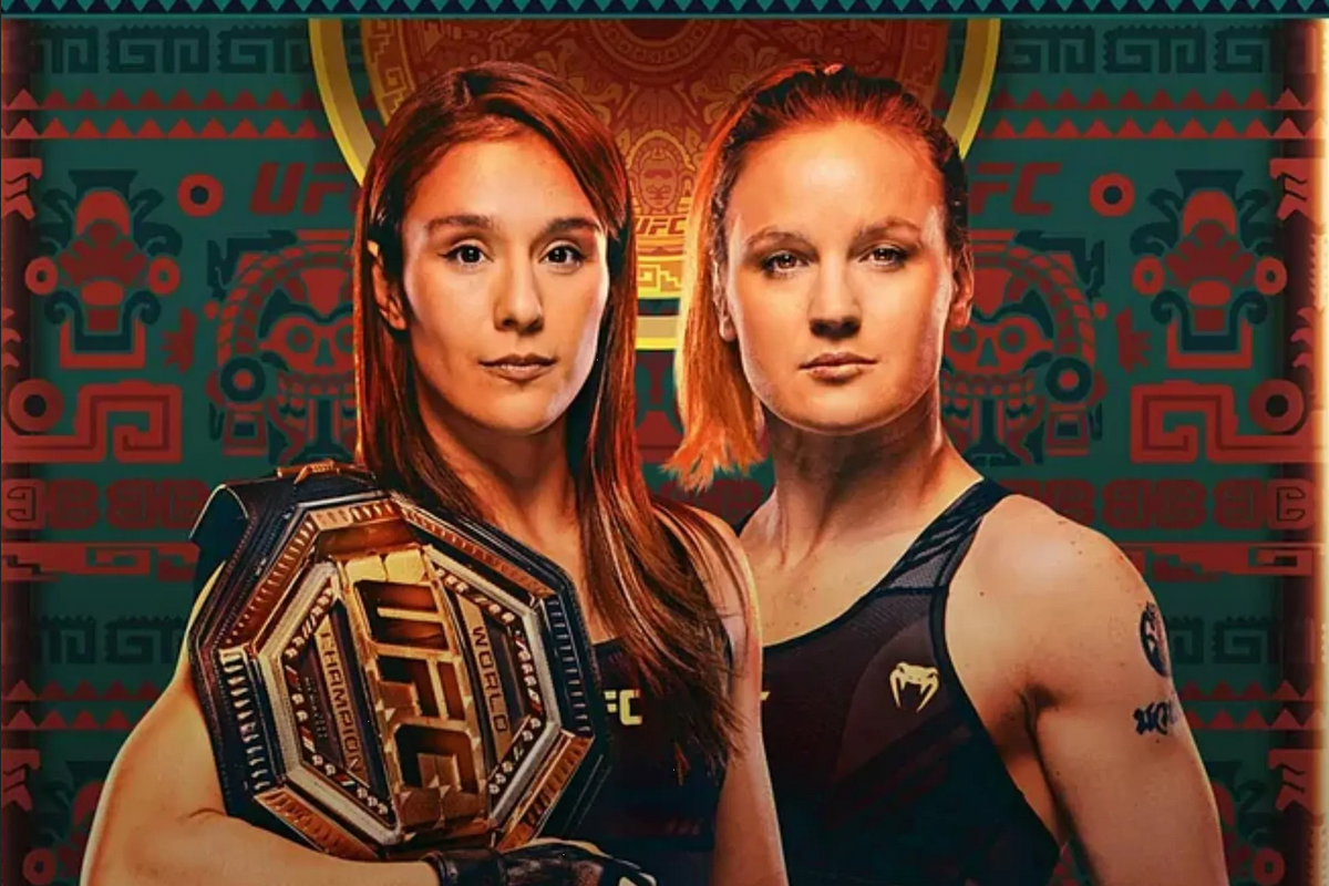 Grasso vs Shevchenko 2: Pronóstico y momios de la UFC Fight Night