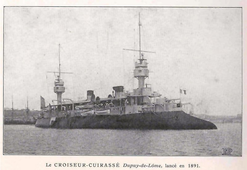 Armoured-cruiser-Dupuy-de-L-me