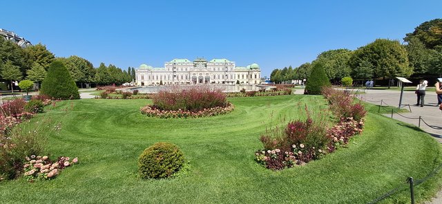 Dia 3: Museo de historia militar, jardines del Belvedere y el Wien Museum - Viena: La ciudad de la música, de las artes y de los sueños (35)