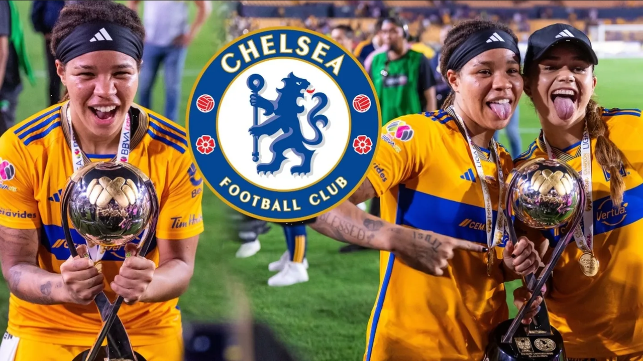 Tigres hace una de las ventas más caras en el futbol femenil hacia el Chelsea