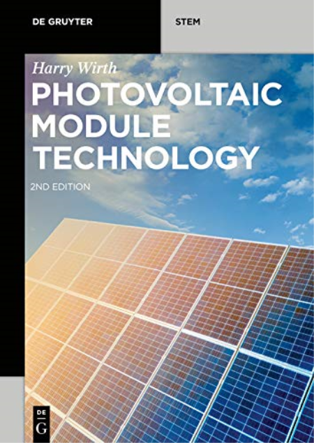 Photovoltaic Module Technology, 2nd Edition