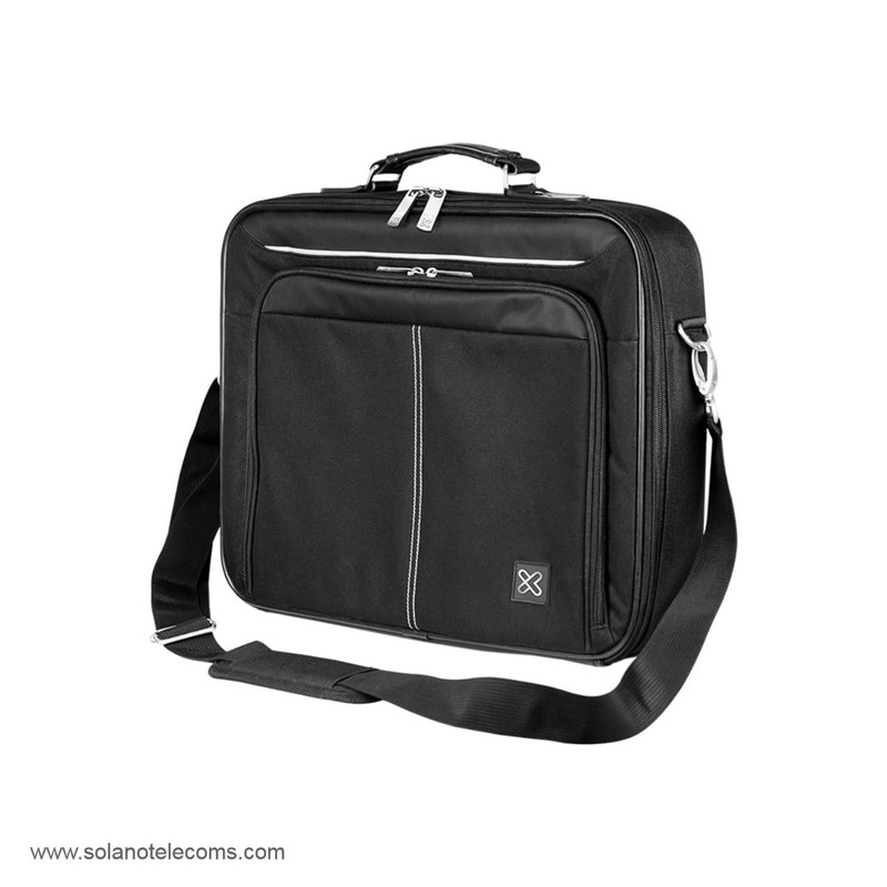 Klip Xtreme – Classic Lite 15.6 in – Black – Notebook Case Klip Xtreme – Classic Lite 15.6 in – Black – Notebook Case