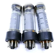 Siemens EL34 6CA7 Röhren Set