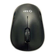 Combo Teclado y Mouse Inalambrico SAT KM201W - 7