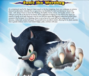 Sonic Unleashed Prima Guide