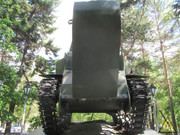 Советский легкий танк Т-18, Хабаровск IMG-2676