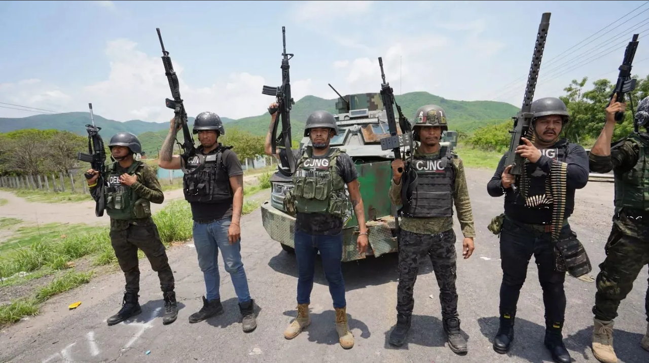 Esto sabemos del CJNG usando inteligencia del gobierno, así lo consiguió