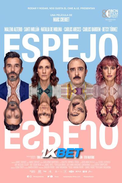 Espejo, Espejo (2022) Hindi Dubbed (Voice Over) Movie CAMRip – 480p | 720p