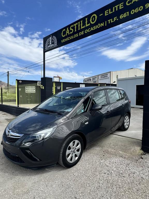 Zafira Tourer