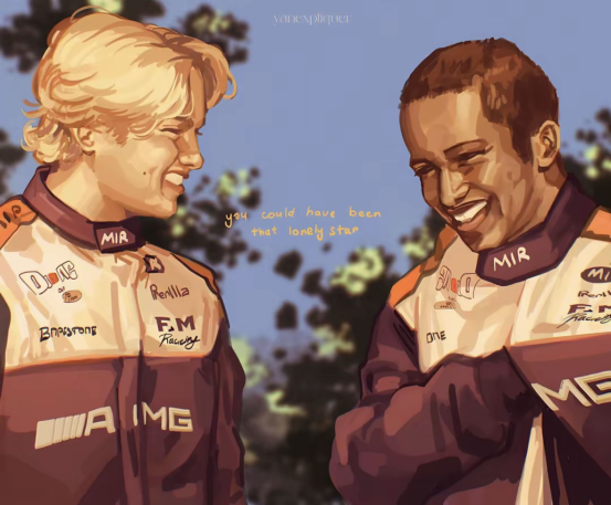 art by yanexpliquer on tiktok
