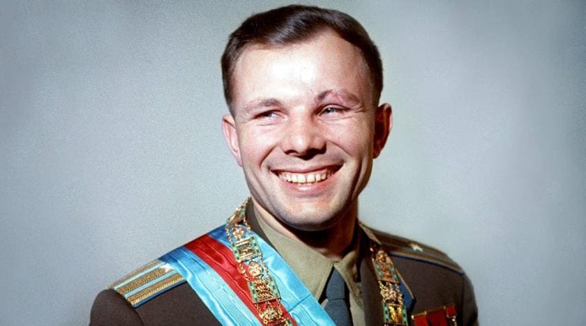 Юрий Гагарин - новые факты и загадки гибели первого космонавта Юрий Гагарин - новые факты и загадки гибели первого космонавта