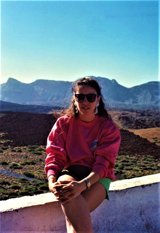 Tenerife-julio-1991 - Islas Canarias y sus pueblos-1991/2025 (16)