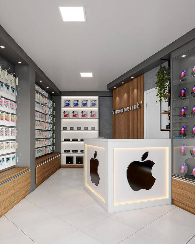 Casa Apple real 6