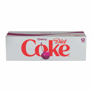 Diet Coke Cherry Fridge Pack