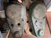 Norton project identification – plunger frame 435xx, 79x100 engine (1920s/30s/40s?)