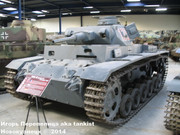 Немецкий средний танк PzKpfw III Ausf.F, Sd.Kfz 141, Musee des Blindes, Saumur, France Pz-Kpfw-III-Saumur-006