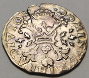 Felipe II: 1/10 de Escudo - Amberes, 1572 IMG-20220428-111101
