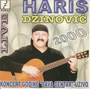 Haris Dzinovic - Diskografija Prednja