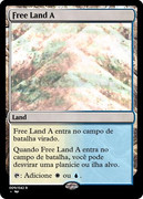 Free Land A