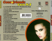 Svetlana Velickovic Ceca - Diskografija Scan0008