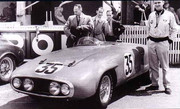 24 HEURES DU MANS YEAR BY YEAR PART ONE 1923-1969 - Page 30 53lm35-Gordini-T24-S-MTrintignant-HSchell-5
