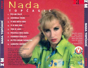 Nada Topcagic - Diskografija Zadnja-CD