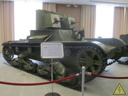 Советский легкий танк Т-26 обр. 1931 г., Музей военной техники, Верхняя Пышма IMG-0936