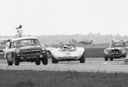  1965 International Championship for Makes 65-Seb48-MGB-B-Picard-A-Pease