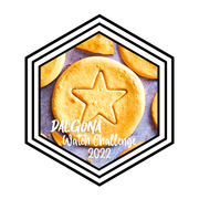 2022 MDL Watch Challenge Level Badges Dalgona