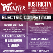 tmd rustricity electric competition ad