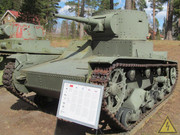 Советский легкий танк Т-26, обр. 1933г., Panssarimuseo, Parola, Finland IMG-7086