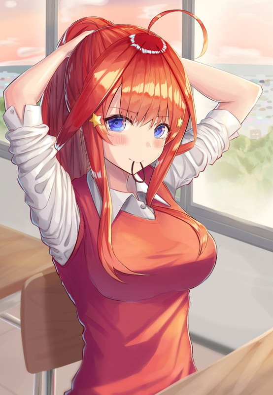nakano-itsuki-go-toubun-no-hanayome-drawn-by-nyaa28-76389a19c90c4cdd535f21b259e644f0-1