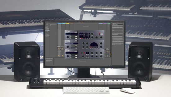 KORG MDE-X 2.2.0 KORG MDE-X 2.2.0