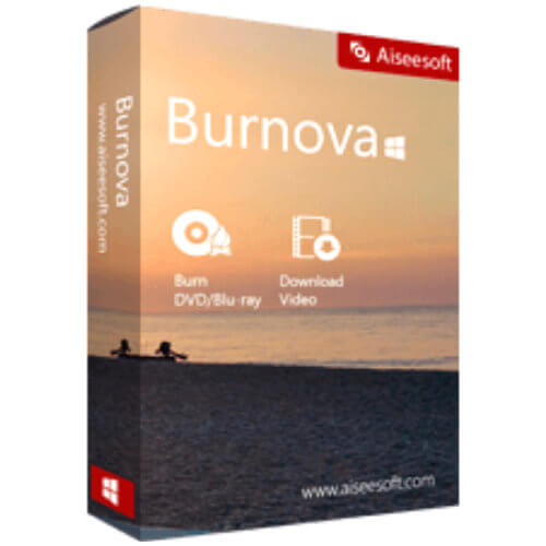 Aiseesoft Burnova 1.3.38  + Portable Aiseesoft-Burnova