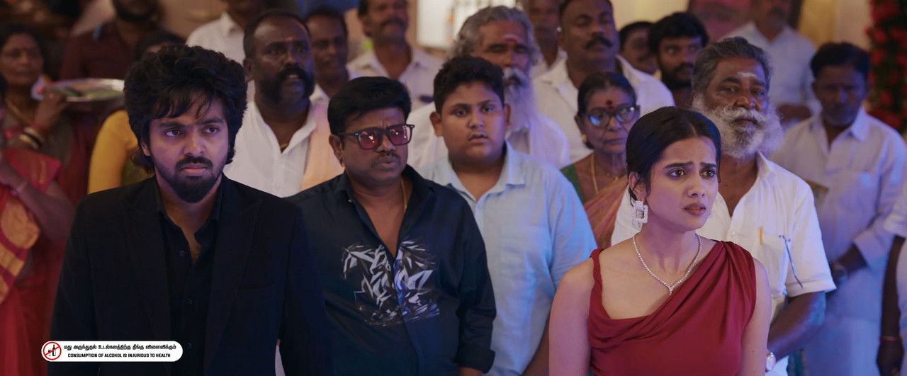 Happy Raj 2026 WebRip [Hindi + Tamil + Telugu + Malayalam + Kannada] 480p 720p 1080p ESub Screenshot
