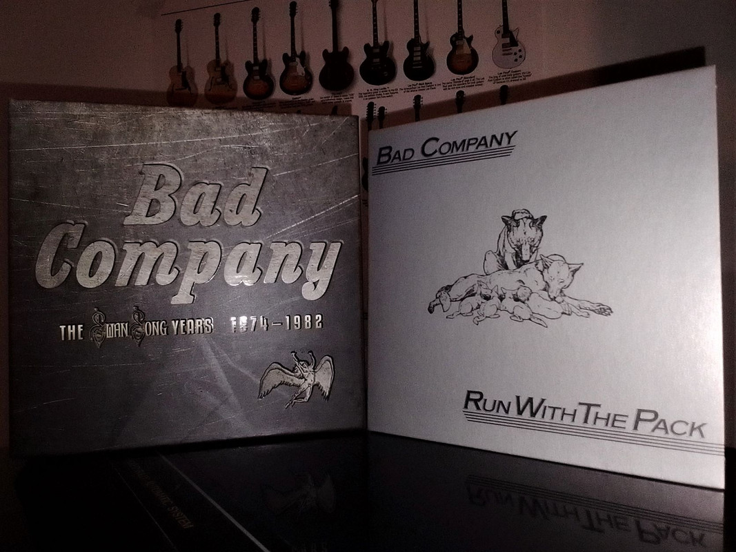 Bad Company CDs | Steve Hoffman Music Forums